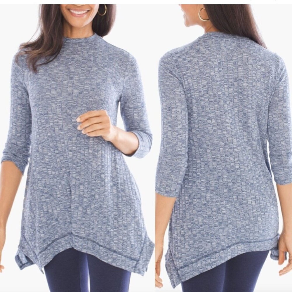 NWOT Chico’s Zenergy Top and Leggings